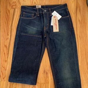 Levis 511 Dark Blue Jeans
